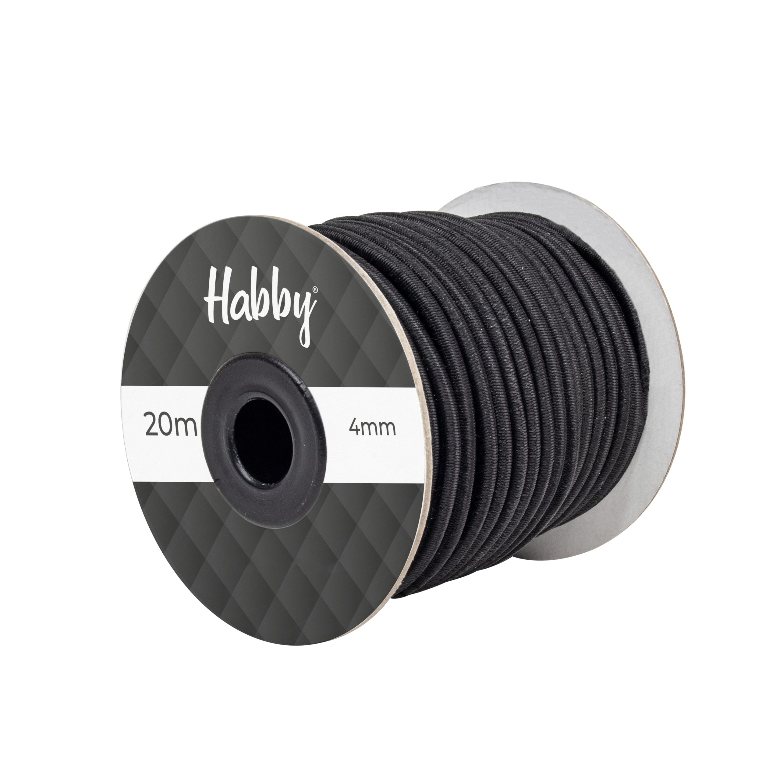 4mm Bungee Elastic 20m