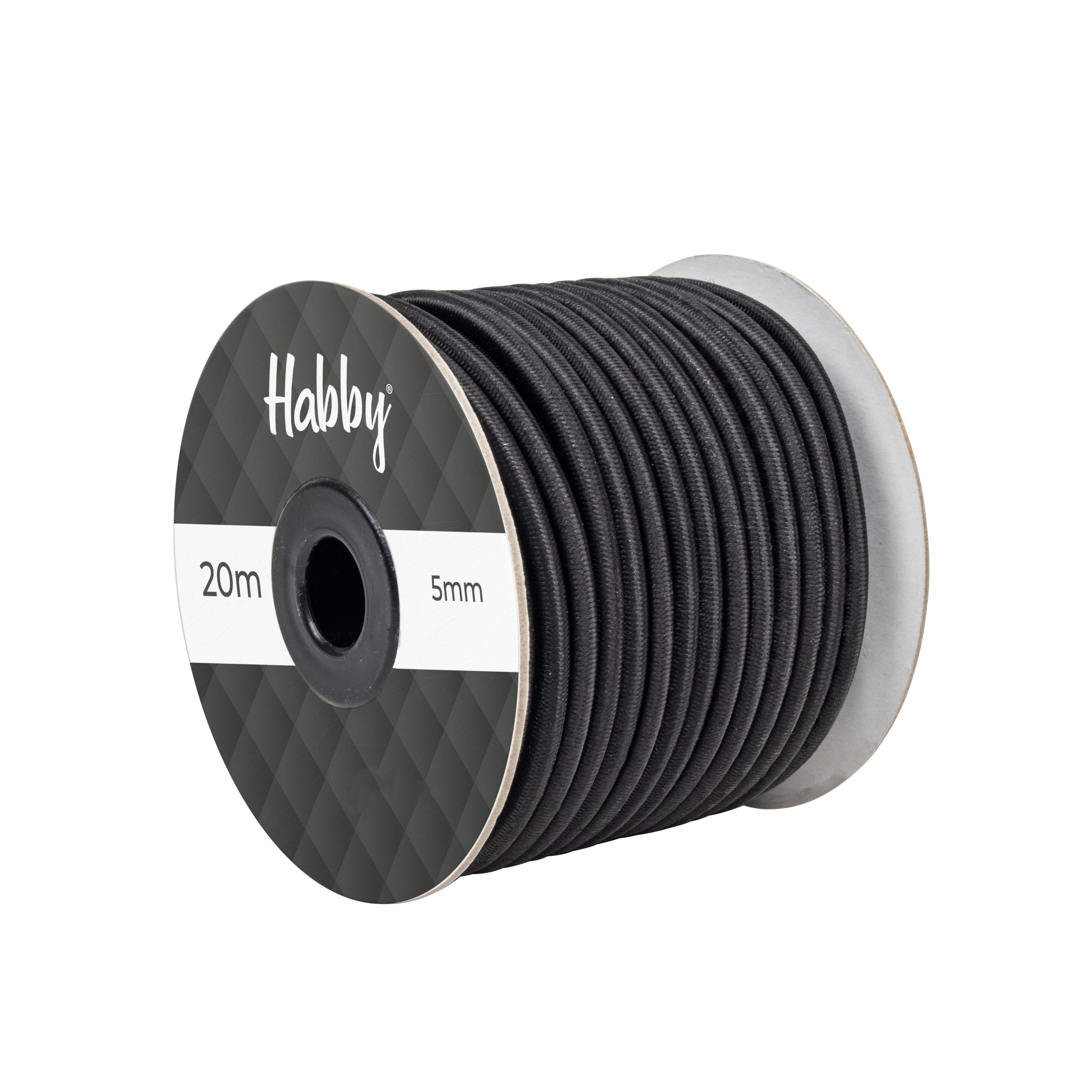 5mm Bungee Elastic 20m