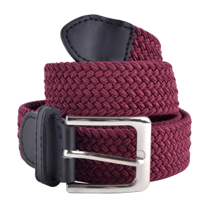 Why Choose a Braided Elastic Belt Over Other Belt Types?