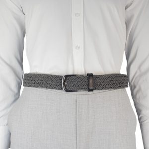 Braided Elastic Belt