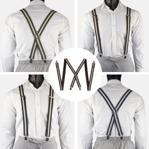 Elastic Suspenders