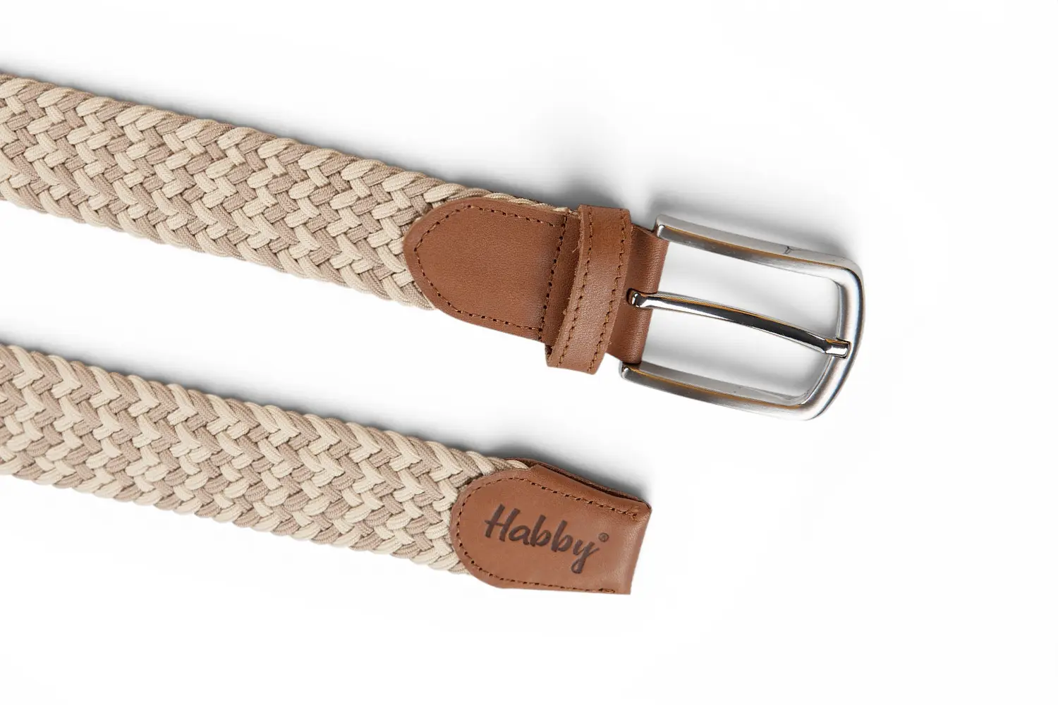 Corporate branded elastic belts
