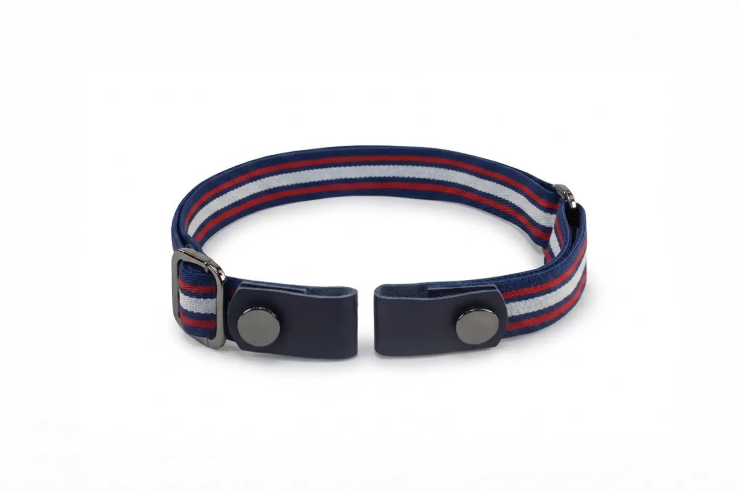 Elastic belt color and pattern options